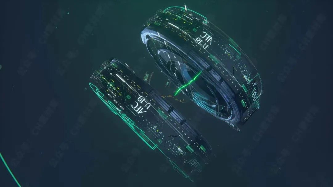 这5款国外大神的C4D工程文件质量相当高,罕见C4D高质量模型速速盘下!