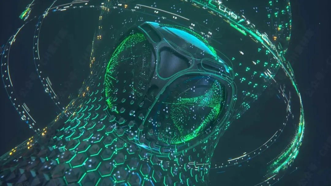 这5款国外大神的C4D工程文件质量相当高,罕见C4D高质量模型速速盘下!