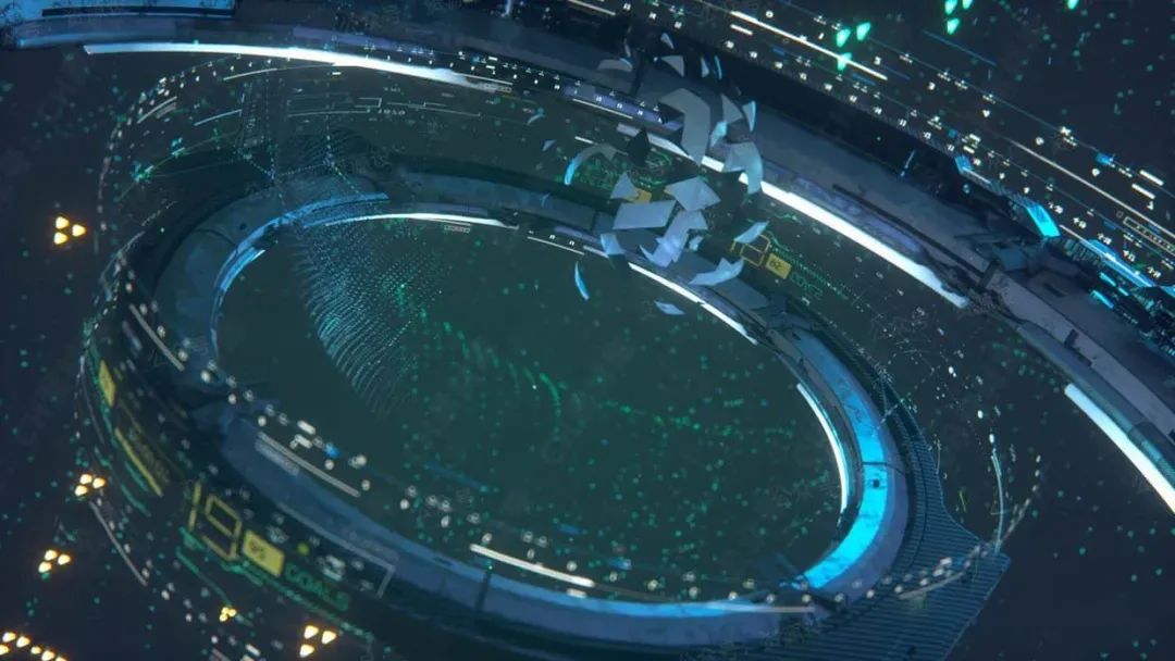 这5款国外大神的C4D工程文件质量相当高,罕见C4D高质量模型速速盘下!