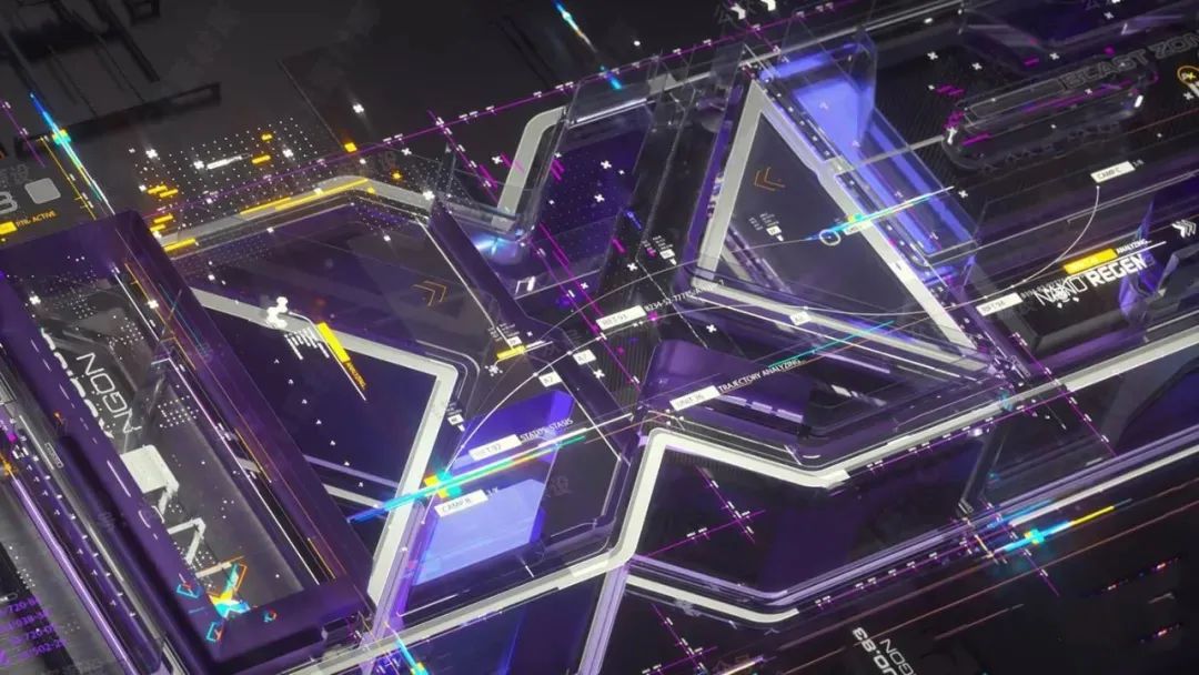 这5款国外大神的C4D工程文件质量相当高,罕见C4D高质量模型速速盘下!