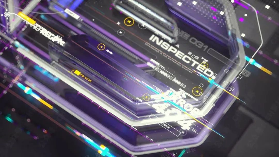 这5款国外大神的C4D工程文件质量相当高,罕见C4D高质量模型速速盘下!
