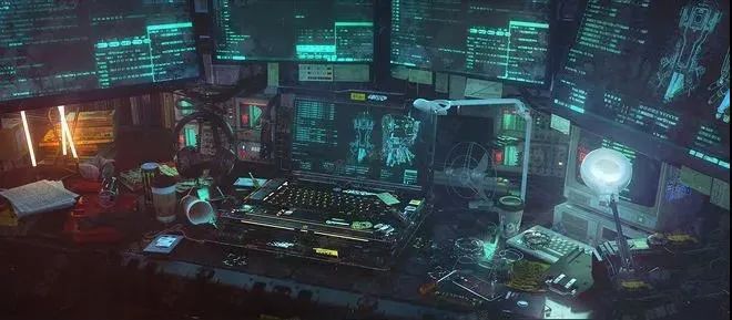 这5款国外大神的C4D工程文件质量相当高,罕见C4D高质量模型速速盘下!