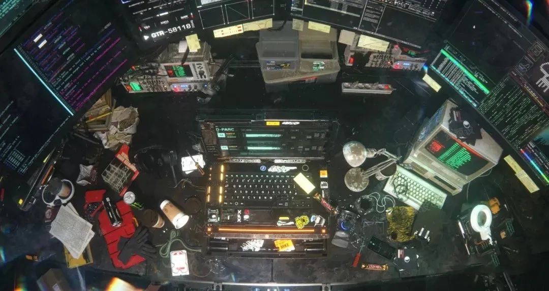 这5款国外大神的C4D工程文件质量相当高,罕见C4D高质量模型速速盘下!