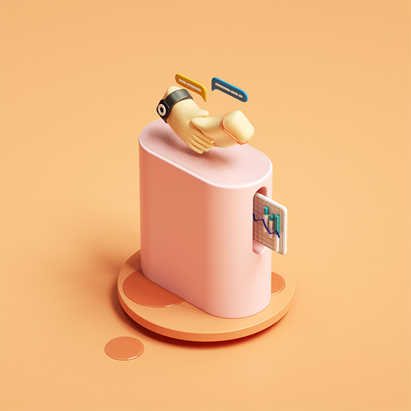 这10个常用的C4D技巧，帮我提升了10倍设计效率（附教程）