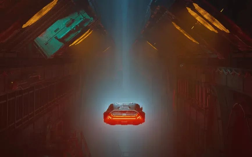 顶级C4D大佬有多牛逼！这么硬核学到就是赚到