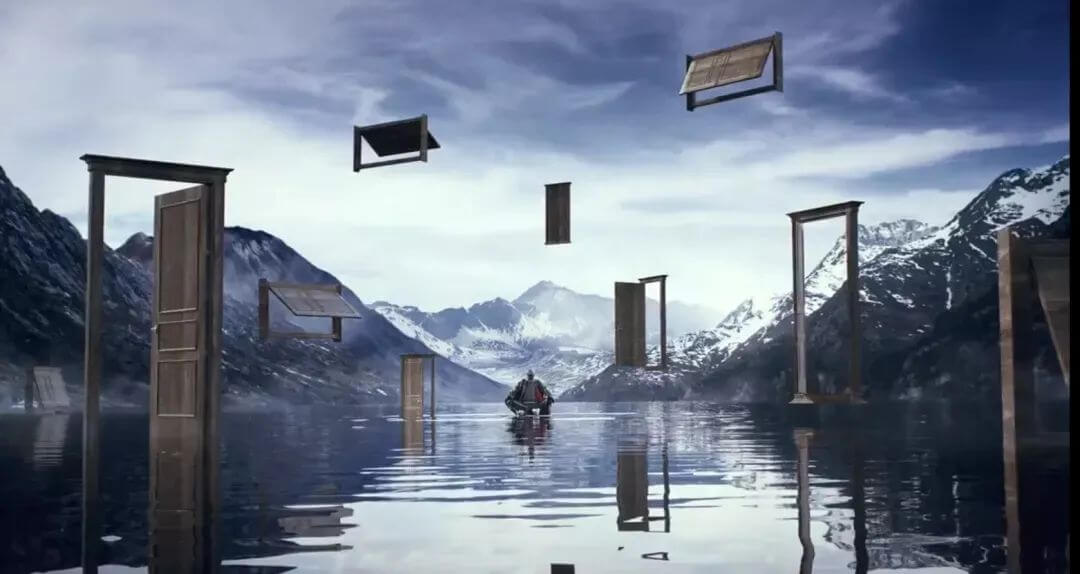 顶级C4D大佬有多牛逼！这么硬核学到就是赚到