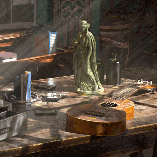 顶级C4D大佬有多牛逼!这么硬核学到就是赚到