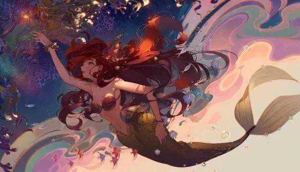 P站超高人气气插画师Kawacy作品源文件+插画教程+笔刷精品下载!