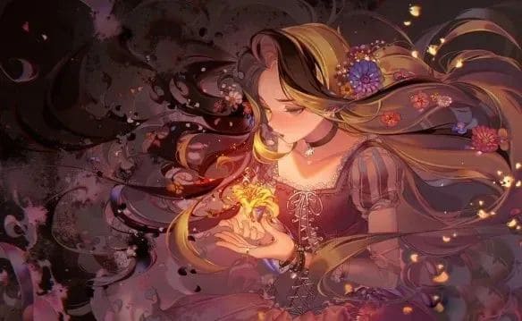 P站超高人气气插画师Kawacy作品源文件+插画教程+笔刷精品下载!