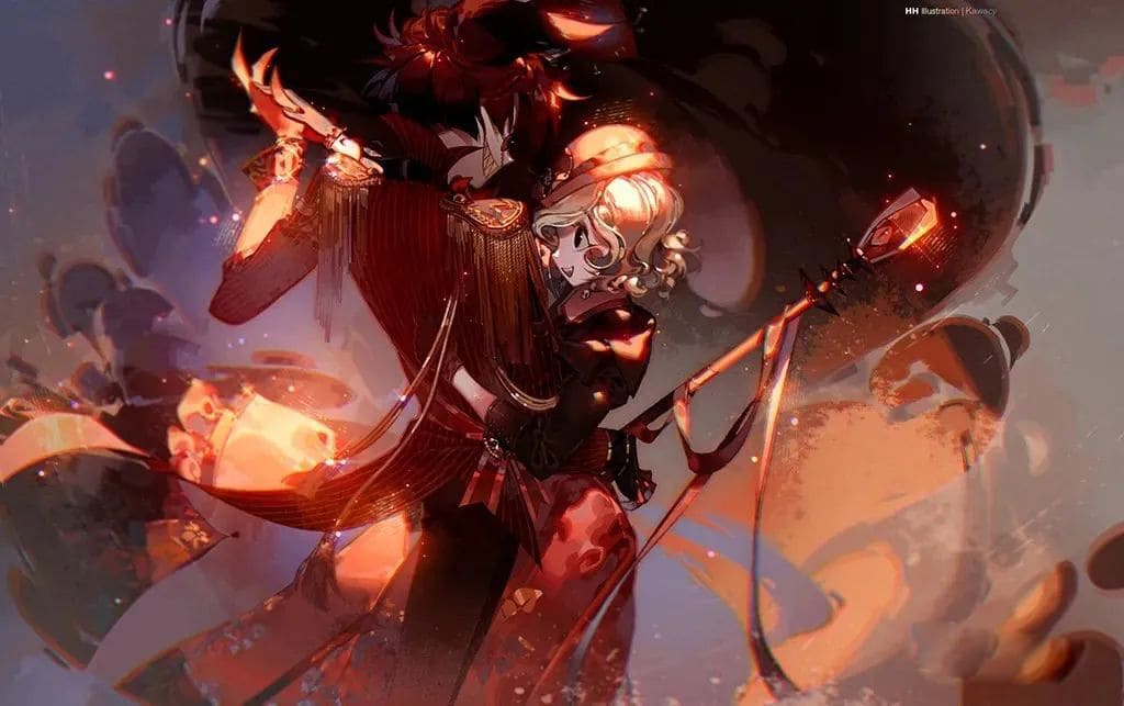P站超高人气气插画师Kawacy作品源文件+插画教程+笔刷精品下载!