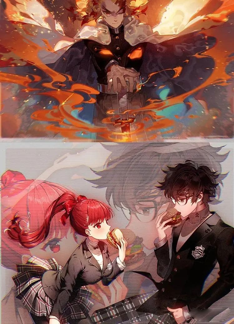 P站超高人气气插画师Kawacy作品源文件+插画教程+笔刷精品下载!