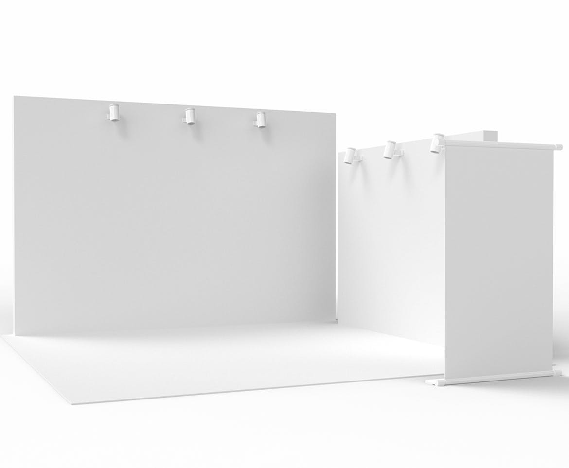 享受高品质展台样机 (PSD)