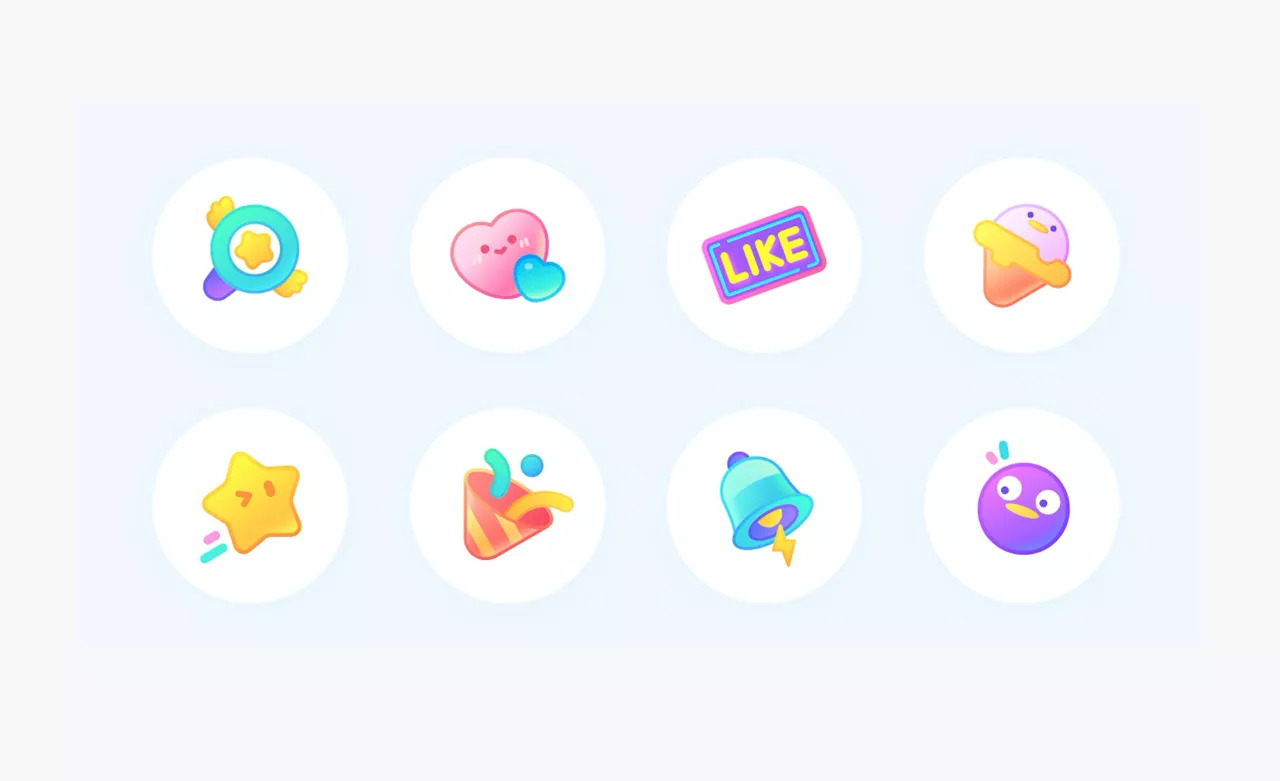 这个需求的颜色没选好，整个设计档次都降低了！