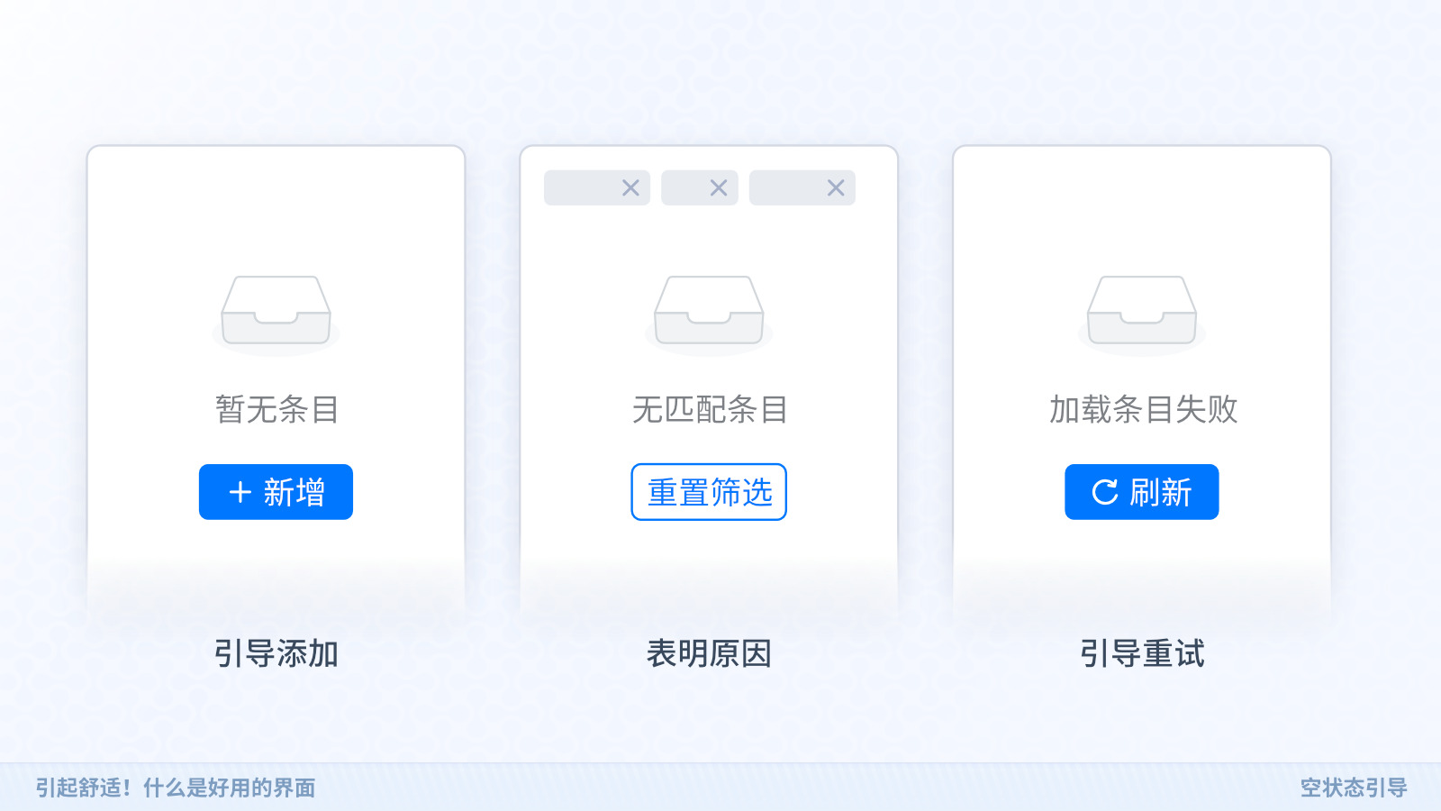 引起舒适!什么是好用的界面