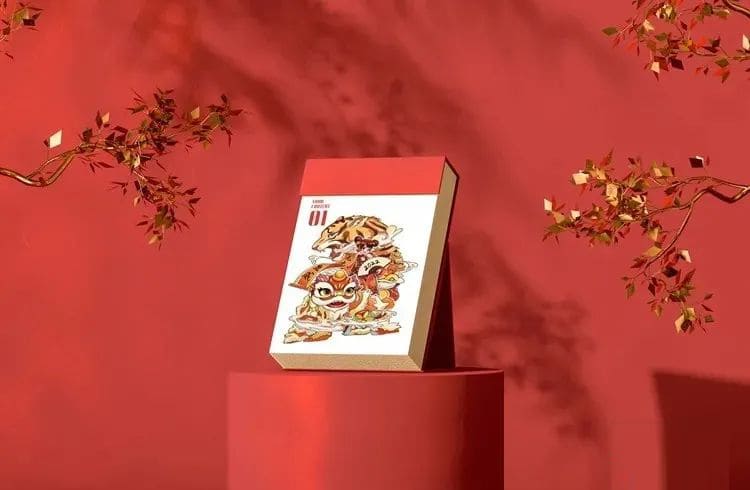 2022虎年，用这些专为虎年设计的样机也太强了吧！