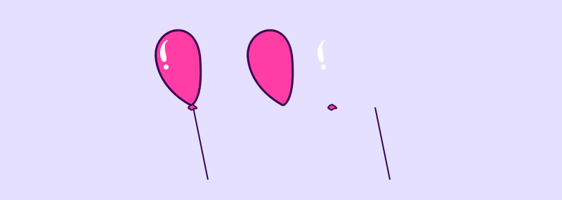 用PS绘制可爱喵星人噪点插画