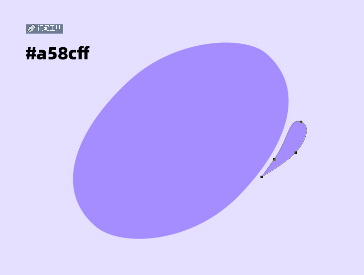 用PS绘制可爱喵星人噪点插画