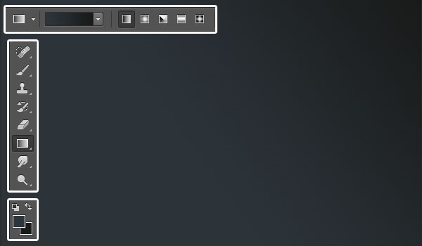 Photoshop制作高反光瓷质文字