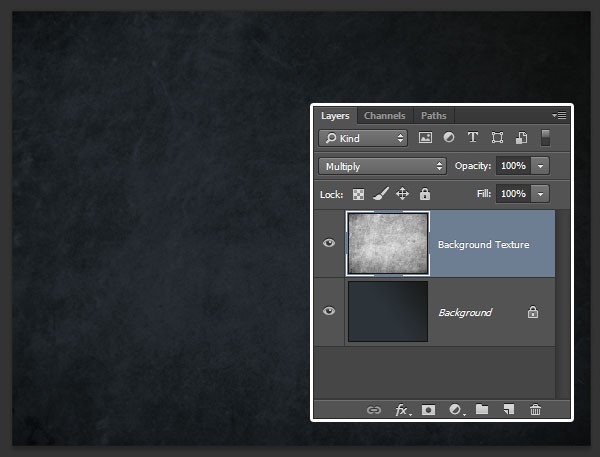 Photoshop制作高反光瓷质文字