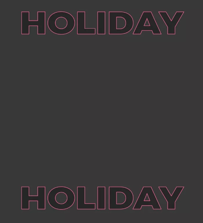 用AI做弯曲文字渐变效果