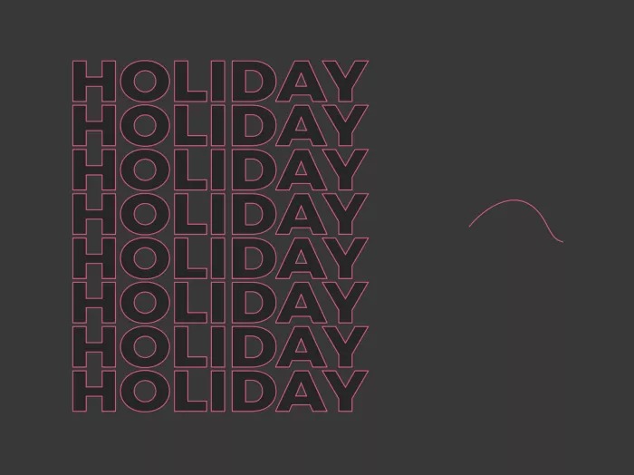 用AI做弯曲文字渐变效果