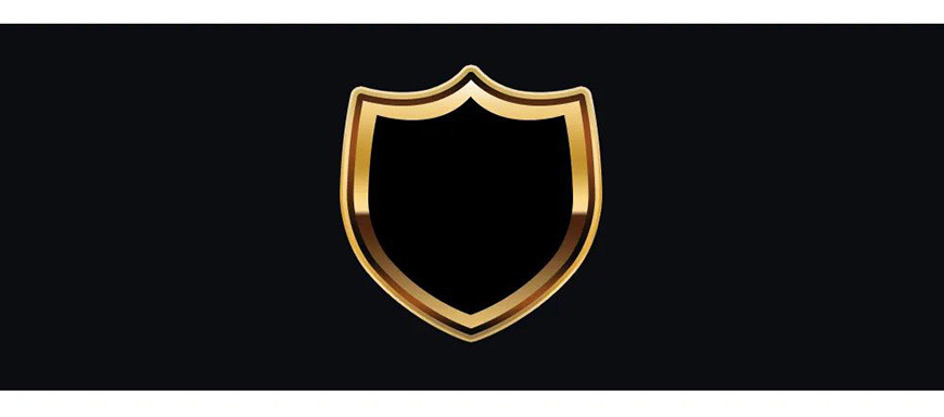 Photoshop制作漂亮卡通风格金色立体字