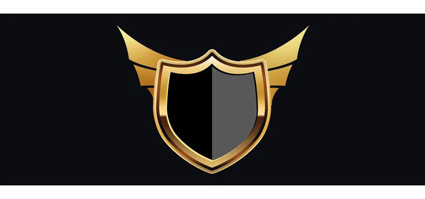 Photoshop制作漂亮卡通风格金色立体字