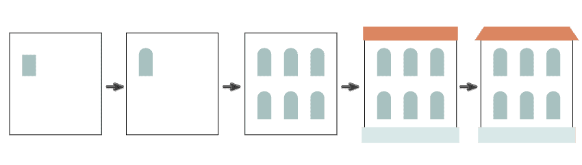 用AI绘制矢量卡通地图