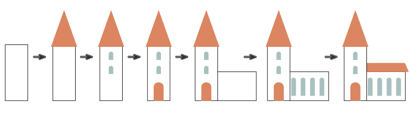 用AI绘制矢量卡通地图