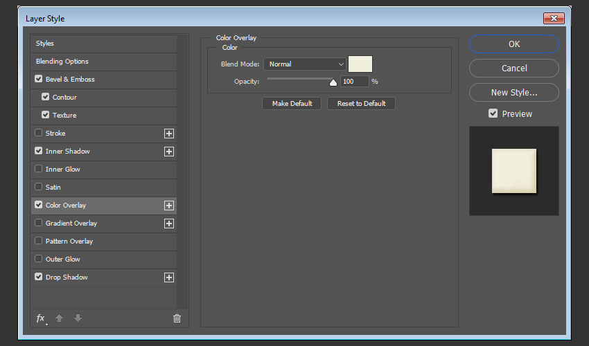 用PS制作美味的饼干字体