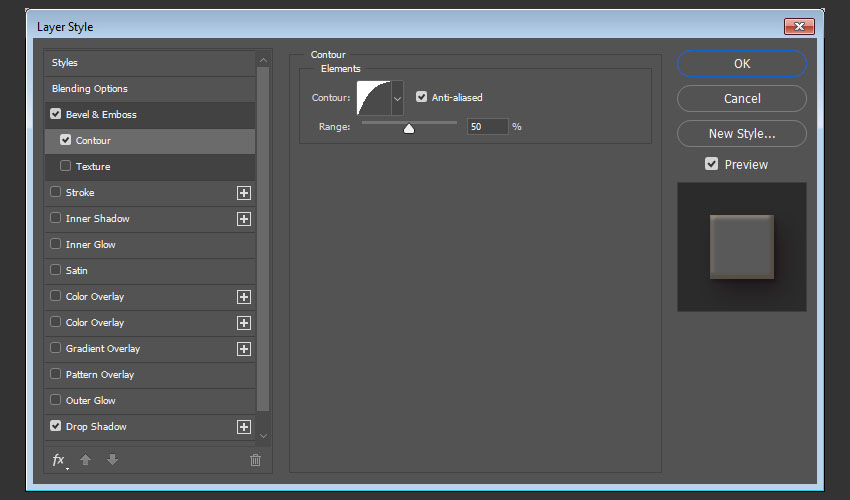 用PS制作美味的饼干字体