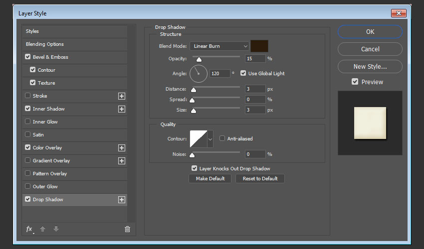 用PS制作美味的饼干字体