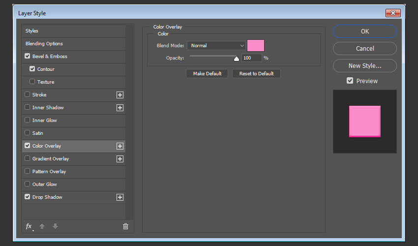 用PS制作美味的饼干字体