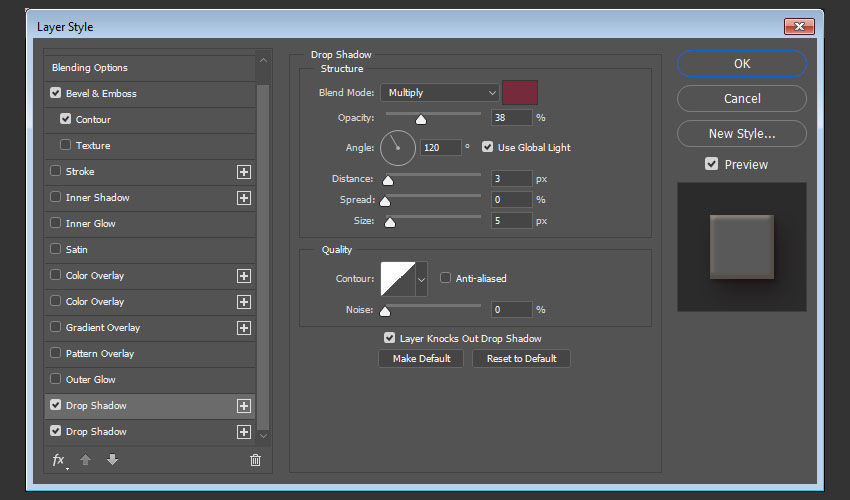 用PS制作美味的饼干字体