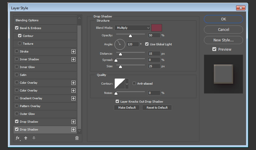 用PS制作美味的饼干字体