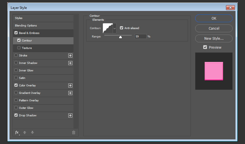用PS制作美味的饼干字体