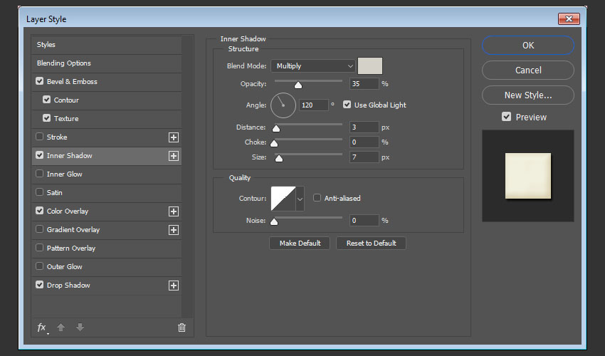 用PS制作美味的饼干字体