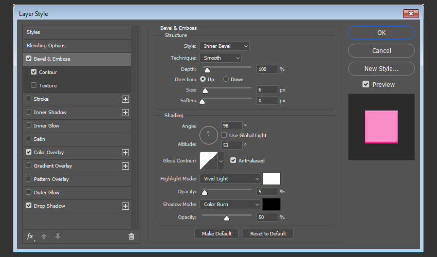 用PS制作美味的饼干字体