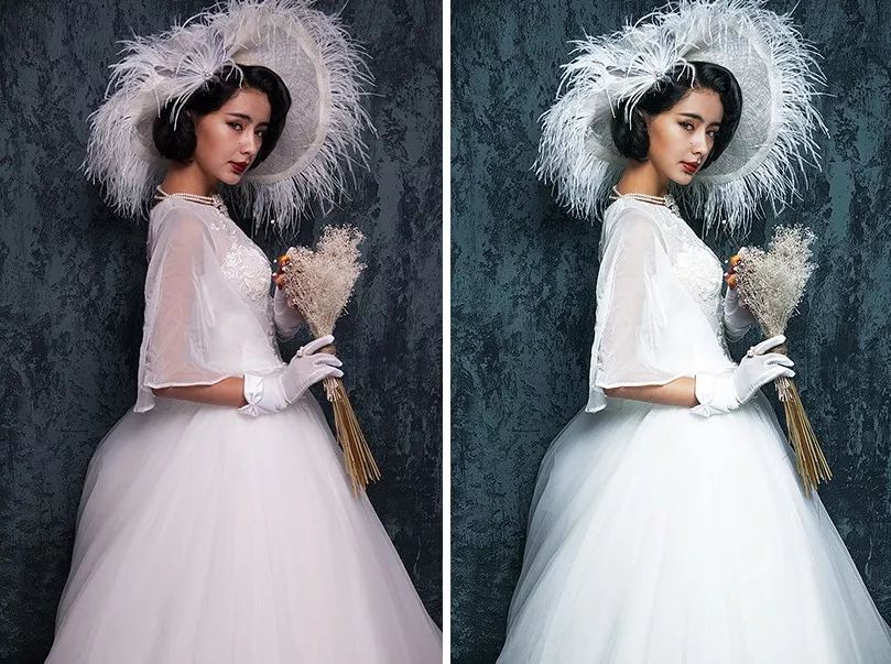 不会修图调色,配色怎么都配不好?让大神带你掌握人像调色技法