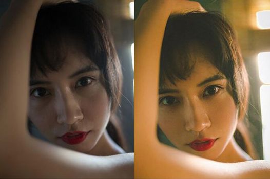 不会修图调色,配色怎么都配不好?让大神带你掌握人像调色技法