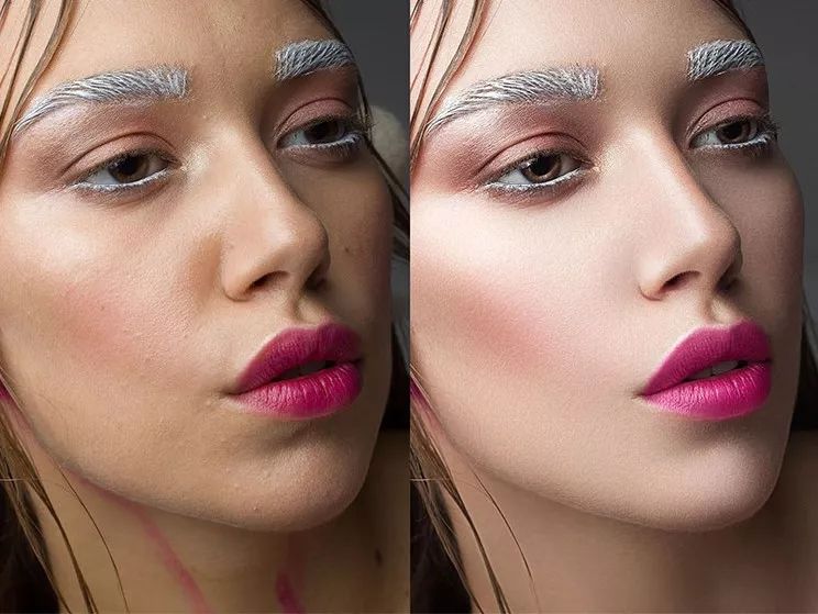 不会修图调色,配色怎么都配不好?让大神带你掌握人像调色技法