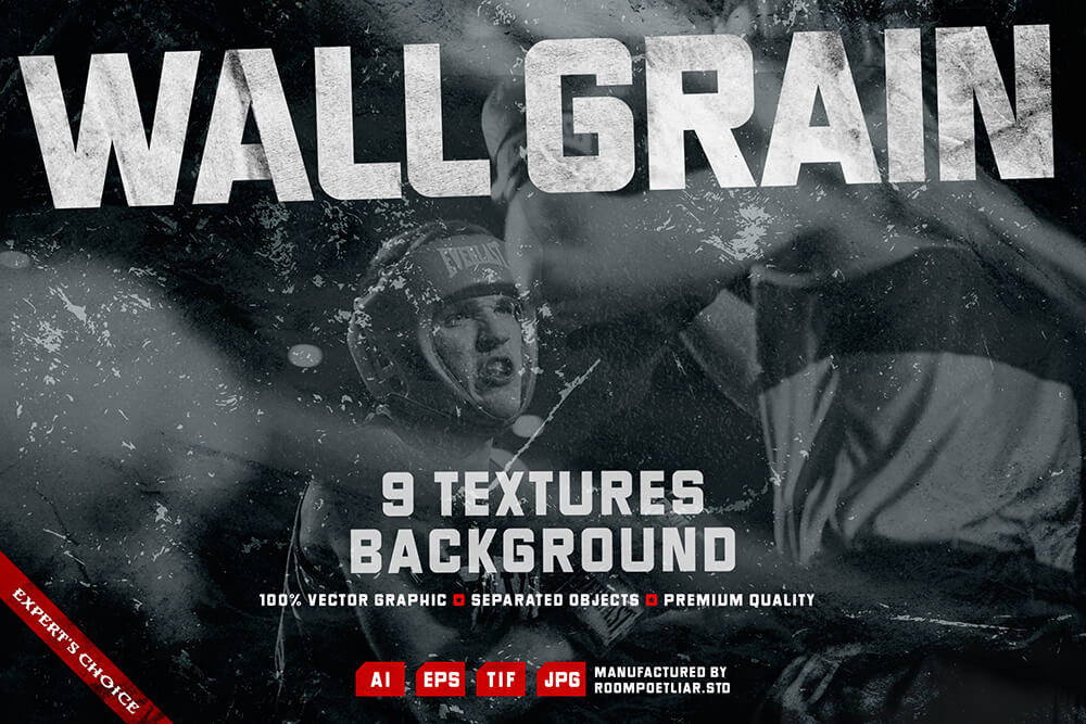 9个矢量噪点墙壁纹理划痕背景