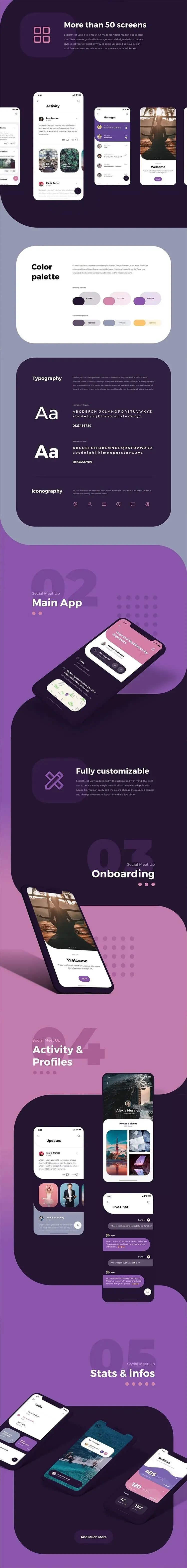 APP UI设计没有头绪？学国外大神作品来领悟！