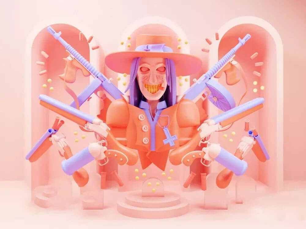 OC还可以这样玩？看完这套进阶教程刷新了我的认知