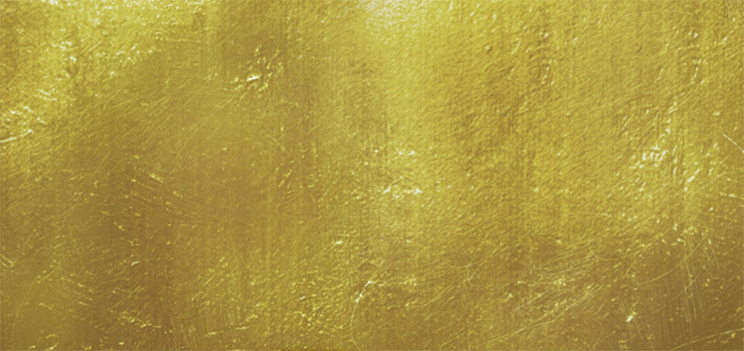 Photoshop制作大气的金色书法立体字