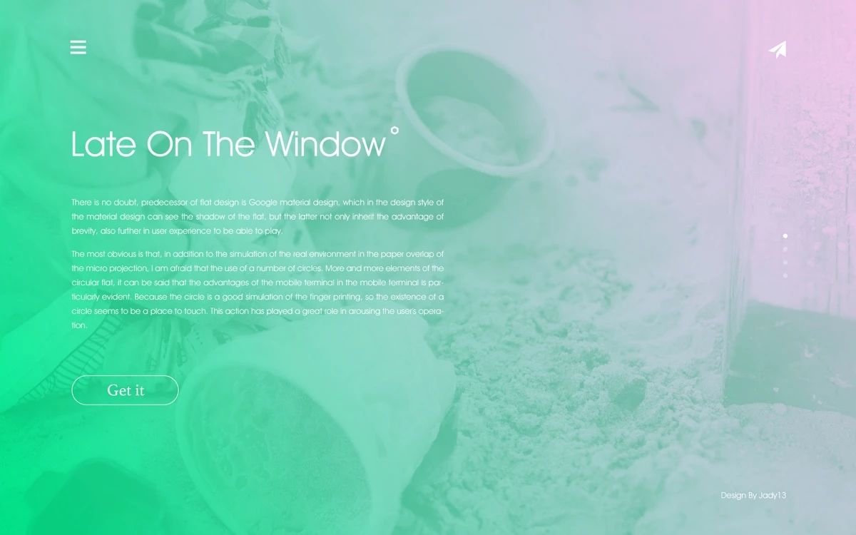 PS打造Duotone双色调设计风格