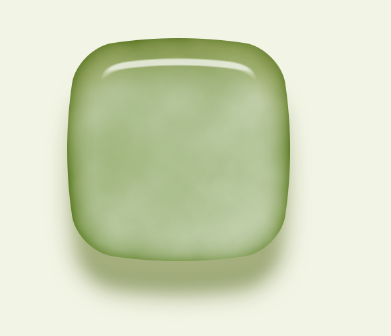 如何设计翠玉质感的图标?(PS教程) Photoshop制作一枚翠玉质感的图标