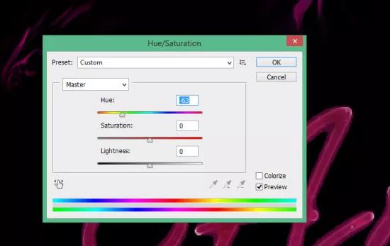 手把手教你用PS创建酷炫大气星空文字效果