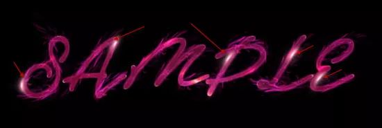 手把手教你用PS创建酷炫大气星空文字效果