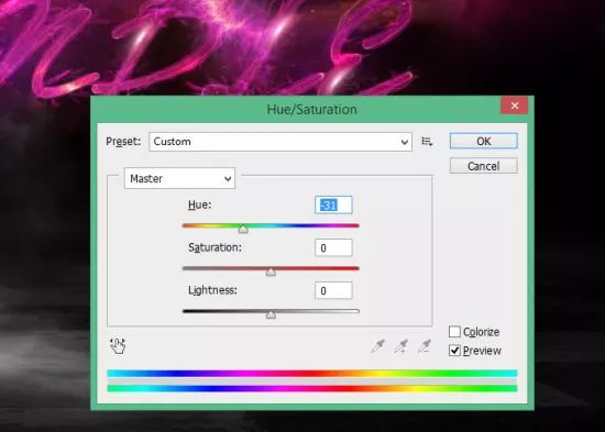 手把手教你用PS创建酷炫大气星空文字效果